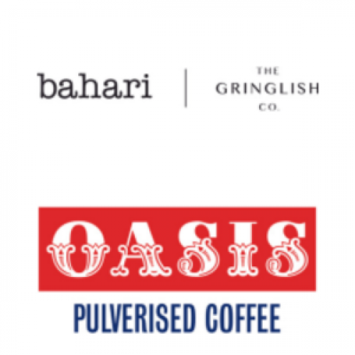 Bahari The Hellenic Palate – Oasis Greek & Turkish Style Coffee